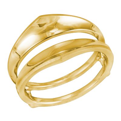 Diamond Solitaire Ring Insert