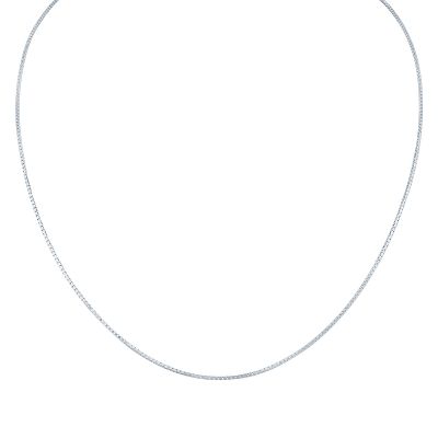 Box 14kt Gold Chain