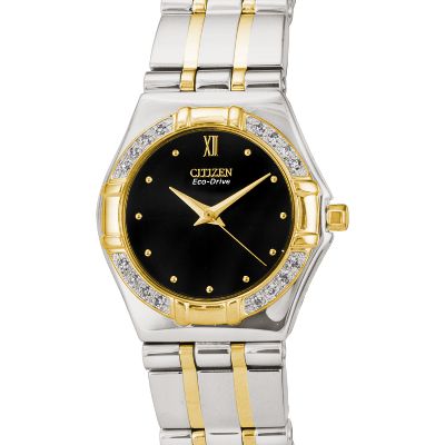 Citizen® Eco-Drive™ Two-Tone Ladies' Watch