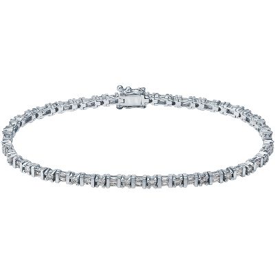 2ct TW Diamond Bracelet