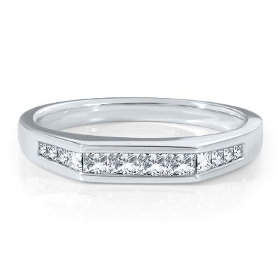 1/2ct TW Diamond Anniversary Ring