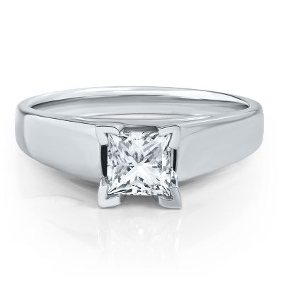 3/4ct Diamond Engagement Ring