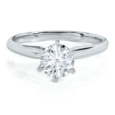 Solitaire Ring Mounting
