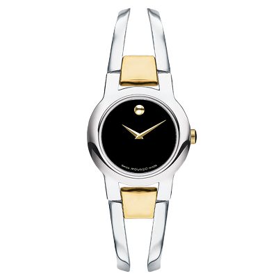 Movado® Two-Tone Ladies' Watch