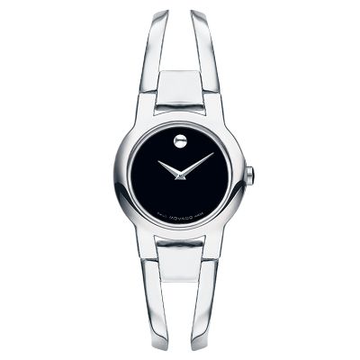 Movado® Stainless Steel Ladies' Watch