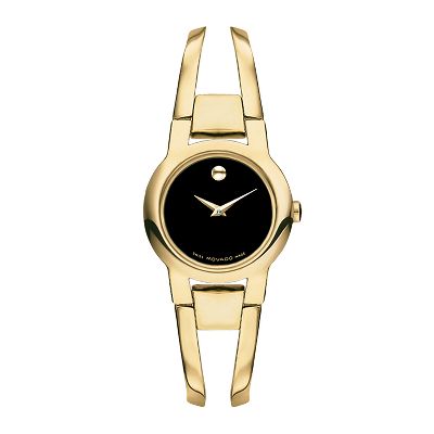 Movado® Gold-Tone Ladies' Watch