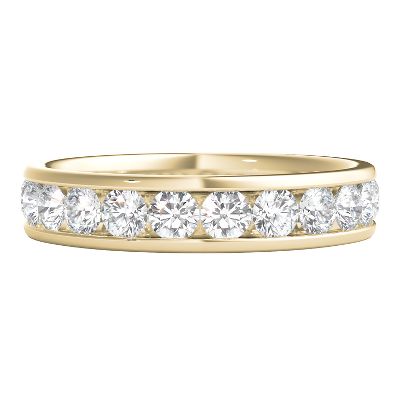 1ct TW Diamond Anniversary Ring