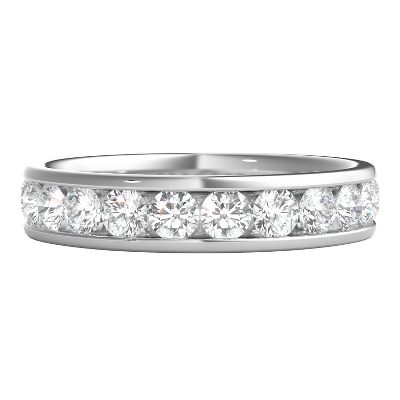 1ct TW Diamond Anniversary Ring