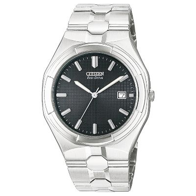 Citizen® Eco-Drive™ Stainless Steel Men's Watch