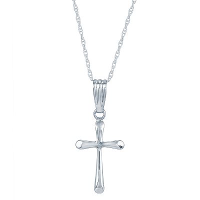 Baby Cross Pendant