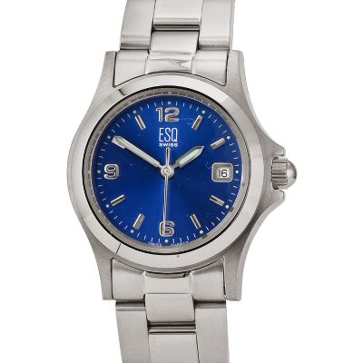 ESQ by Movado® Stainless Steel Ladies' Watch