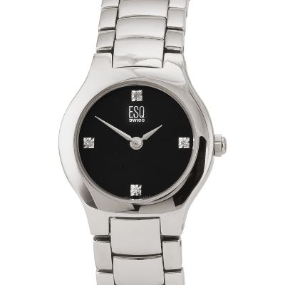 ESQ by Movado® Stainless Steel Ladies' Watch