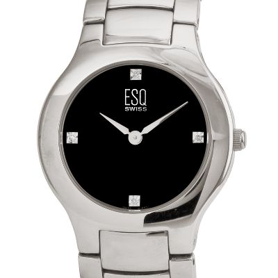 ESQ by Movado® Stainless Steel Men's Watch
