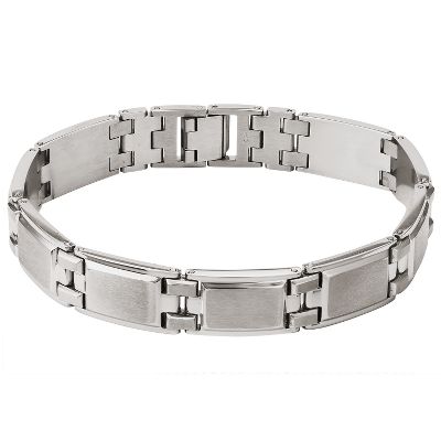 Stainless Steel Men's Bracelet