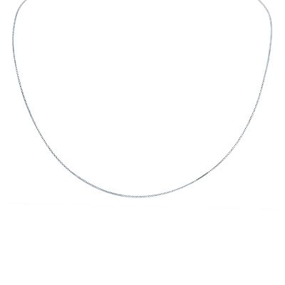 Box 10kt Gold Chain
