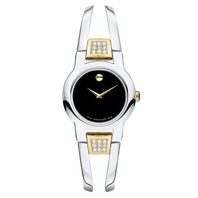 Movado® Two-Tone Ladies' Watch