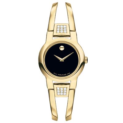 Movado® Gold-Tone Ladies' Watch