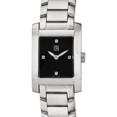 ESQ by Movado® Stainless Steel Ladies' Watch