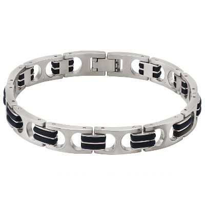 Stainless Steel Men's Bracelet