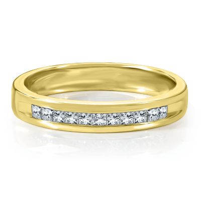 1/4ct TW Diamond Anniversary Ring