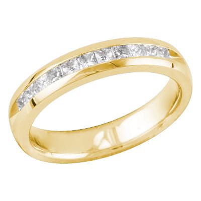 1/2ct TW Diamond Anniversary Ring