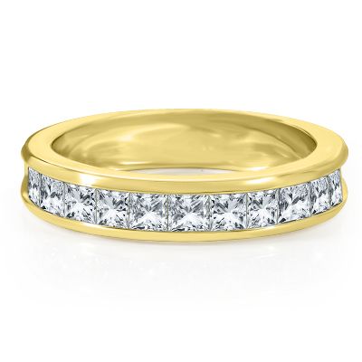 1ct TW Diamond Anniversary Ring