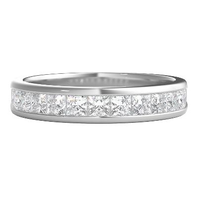 1ct TW Diamond Anniversary Ring