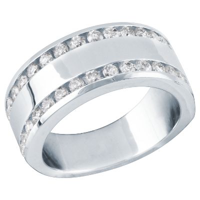 1ct TW Diamond Anniversary Ring
