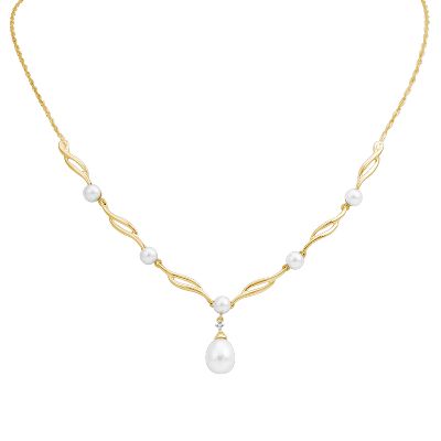 Freshwater Cultured Pearl Necklace