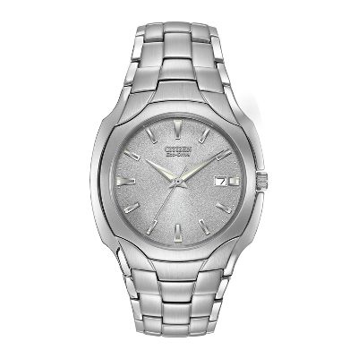 Citizen® Eco-Drive™ Stainless Steel Men's Watch