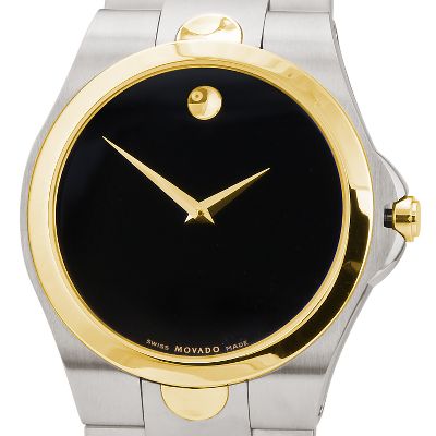 Movado® Two-Tone Men's Watch