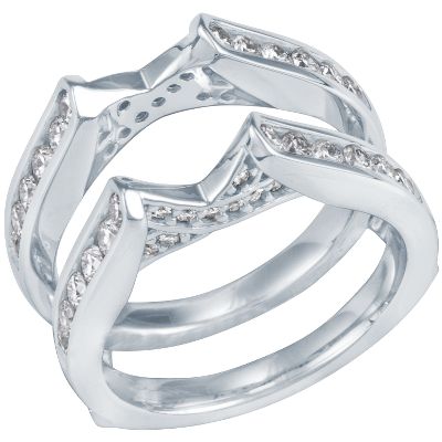1ct Diamond Solitaire Ring Insert