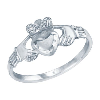 Irish Claddagh Ring