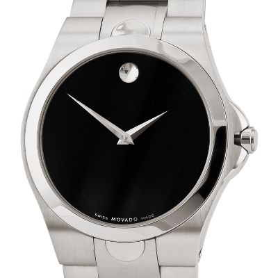 Movado® Stainless Steel Men's Watch