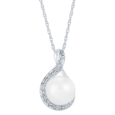 Freshwater Cultured Pearl Pendant