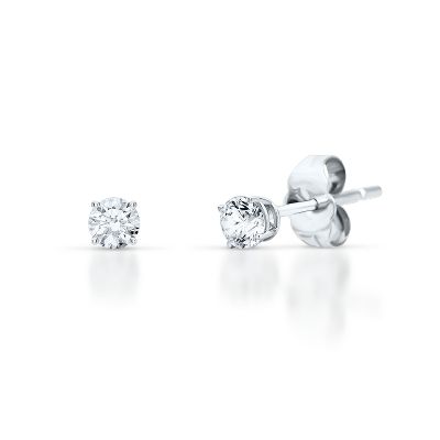 1/4ct TW Diamond Stud Earrings