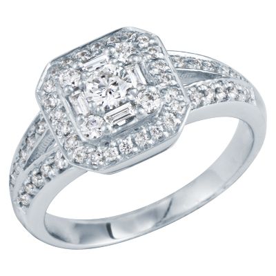 5/8ct TW Diamond Ring