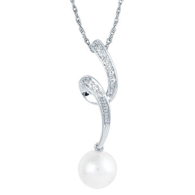 Freshwater Cultured Pearl Pendant