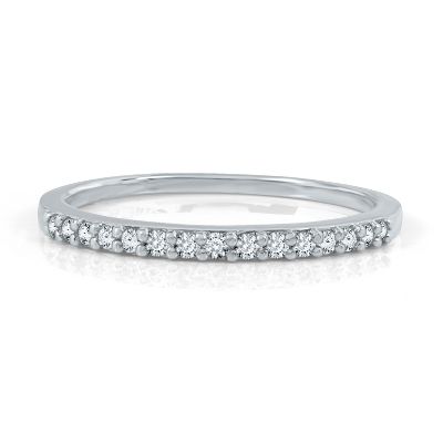 1/6ct TW Diamond Anniversary Ring