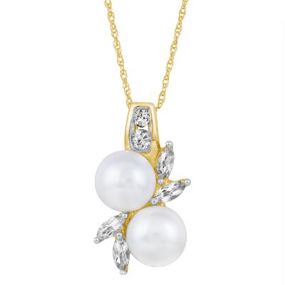 Freshwater Cultured Pearl Pendant