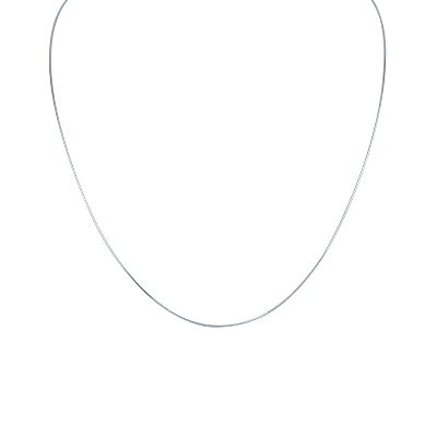 Diamond Cut 10kt Gold Snake Chain