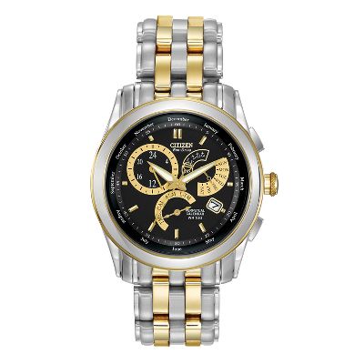 Citizen® Eco-Drive™ Two-Tone Men's Watch