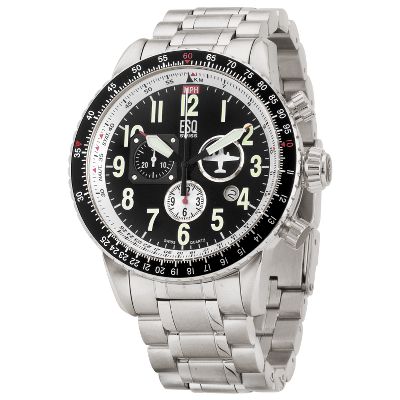 ESQ by Movado® Stainless Steel Men's Watch