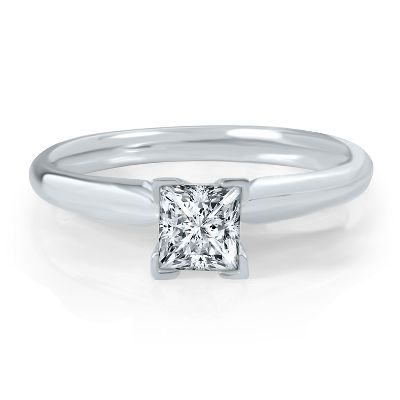 3/4ct Diamond Engagement Ring, IGI Graded