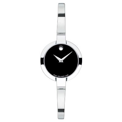 Movado® Stainless Steel Ladies' Watch