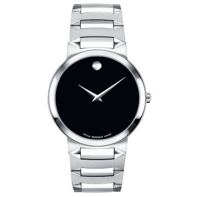 Movado® Stainless Steel Men's Watch