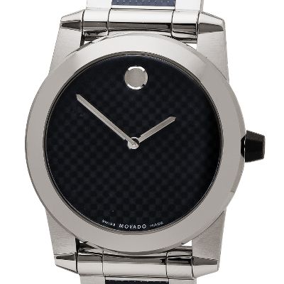 Movado® Stainless Steel Men's Watch