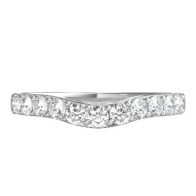 1/2ct TW Round Diamond Ring