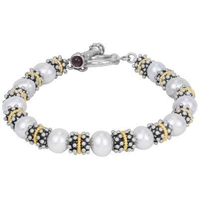 Freshwater Cultured Pearl Bracelet