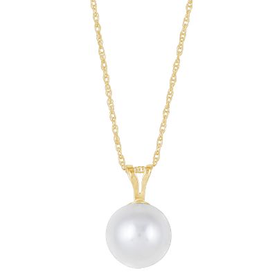 Freshwater Cultured Pearl Pendant